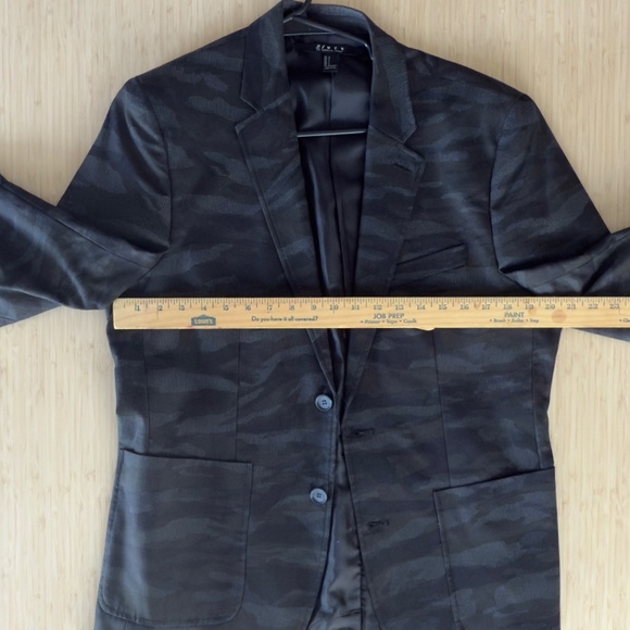 Camo Forever 21 Blazer - Picture 3 of 7